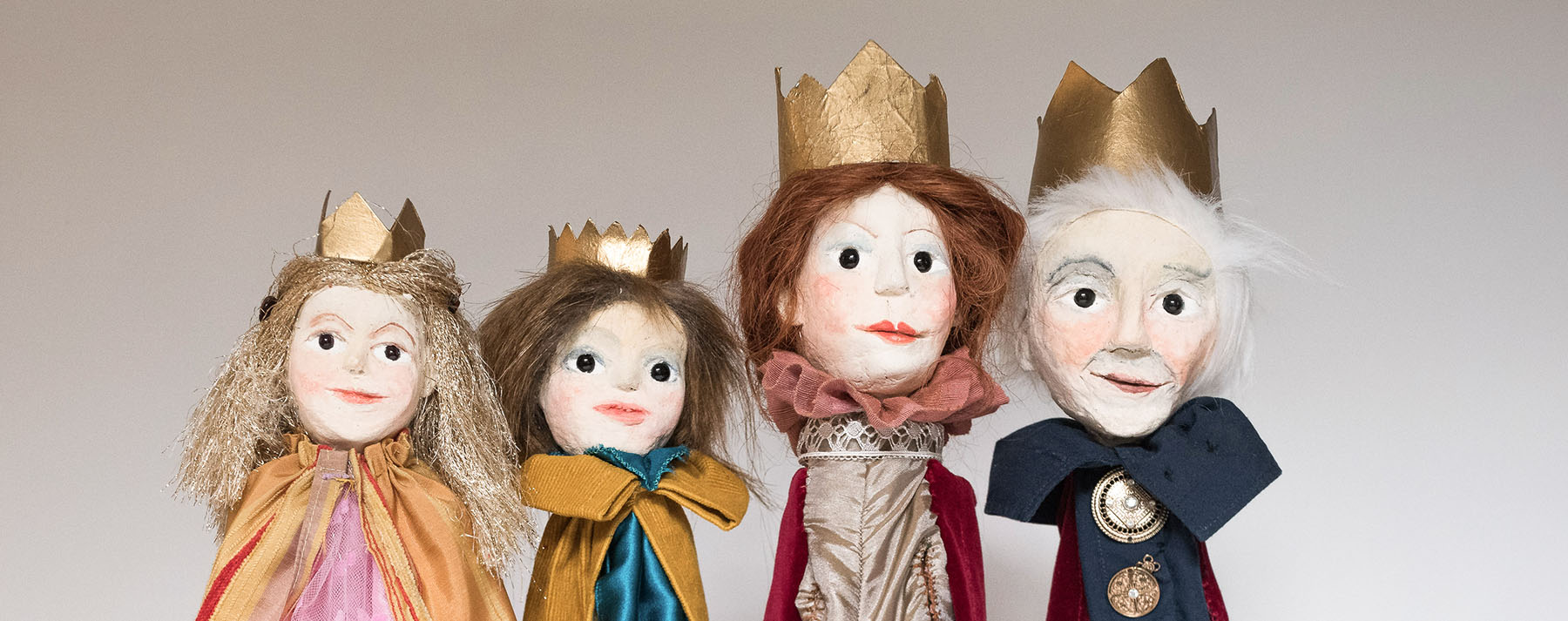 Figuren/Puppen in der Figurentherapie